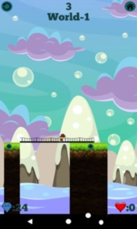 空隙臺(tái)階手機(jī)游戲最新正版下載截圖1