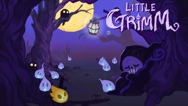 小格林中文汉化版（Little Grimm）截图4: