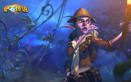 爐石傳說女巫森林偶數(shù)騎卡組推薦：國服登頂完克墻德魔塊術(shù)
