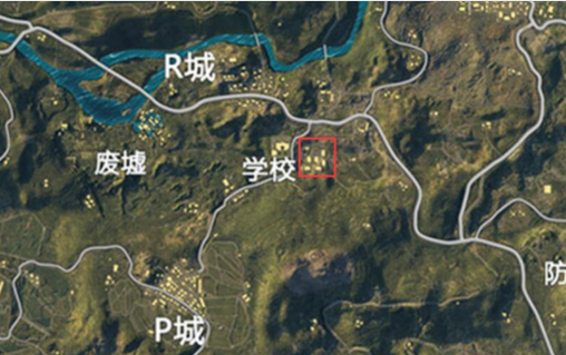 絕地求生刺激戰(zhàn)場學(xué)校宿舍樓怎么卡點(diǎn)？學(xué)校宿舍樓卡點(diǎn)技巧推薦