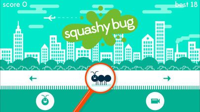 Squashy Bug安卓游戲中文最新版截圖5