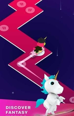 奔跑吧獨(dú)角獸手機(jī)游戲最新正版下載截圖4