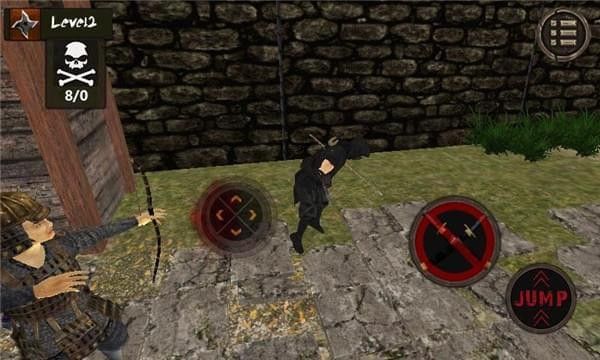 忍道究極暗殺手機(jī)游戲最新正版下載截圖3