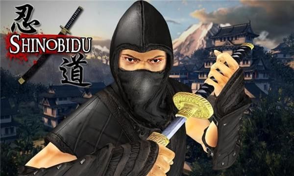 忍道究極暗殺手機(jī)游戲最新正版下載截圖2