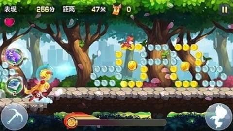 極速女武神手機游戲最新正版下載截圖2