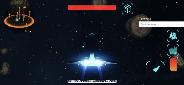 太空游戲MMO手機(jī)游戲最新正版下載截圖3
