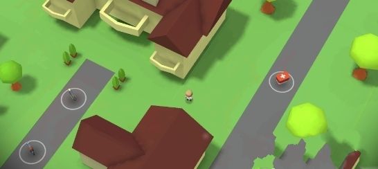 領(lǐng)地爭(zhēng)奪大逃殺游戲下載聯(lián)機(jī)版（Battlelands Royale）截圖4
