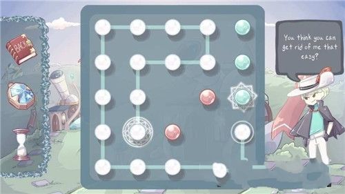 詛咒水晶手機(jī)游戲最新正版下載截圖2