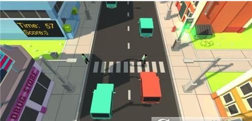 道路交叉安卓版游戲下載截圖2