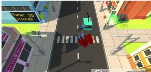 道路交叉安卓版游戲下載截圖1