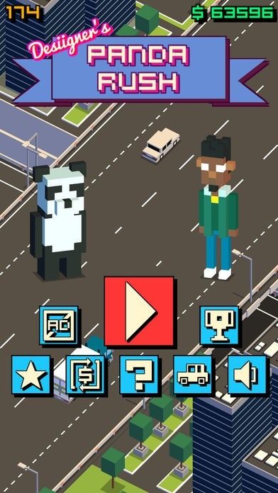 panda rush熊貓倉促游戲中文版下載截圖4