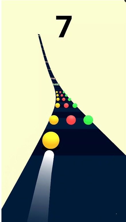 彩色道路安卓版游戲下載截圖3