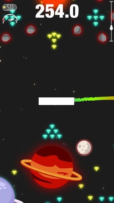 cosmic blast安卓游戲手機(jī)版截圖4