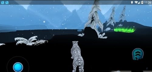 白虎家族模擬器手機游戲最新版下載截圖2