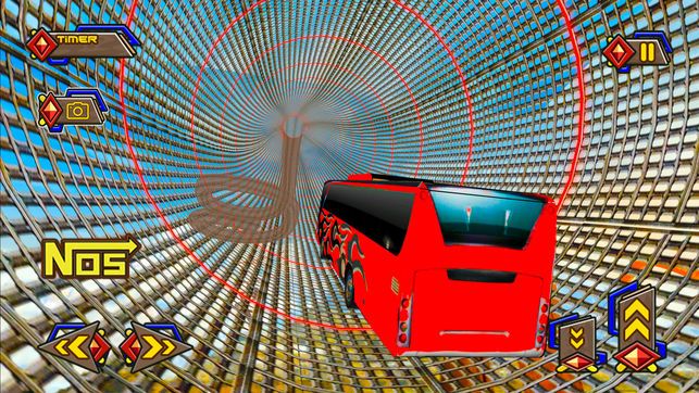 瘋狂巴士游戲下載嗶哩嗶哩版（Crazy Bus）截圖2