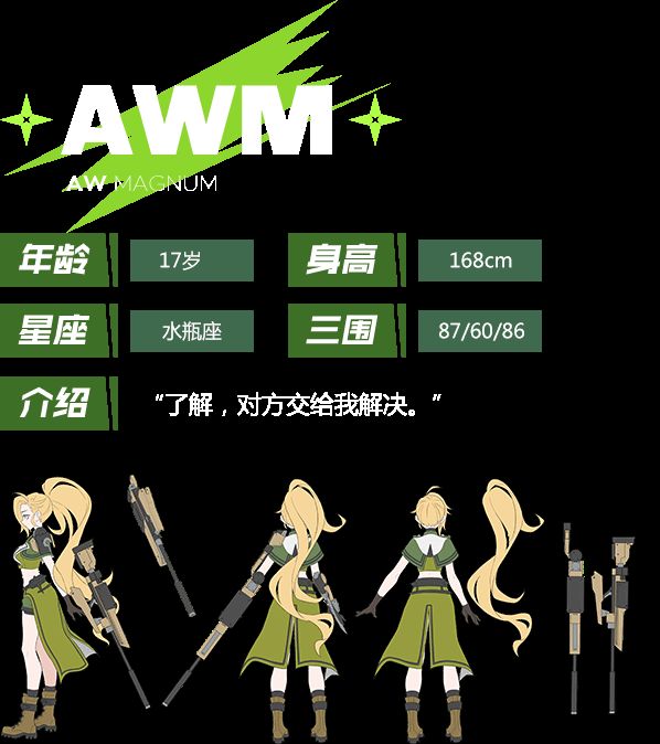 槍娘游戲最新版截圖2