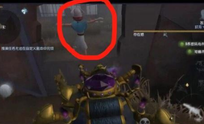 第五人格人皇怎么溜蜘蛛第五人格人皇溜蜘蛛技巧推薦圖片