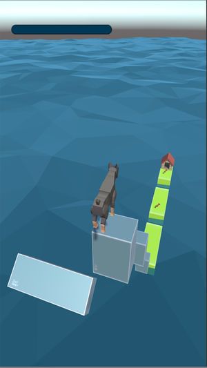 Parkour Dog手機(jī)游戲最新版下載截圖2