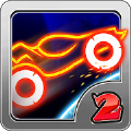 炫光飛車2抖音游戲中文中文版下載(Neon Racing 2)
