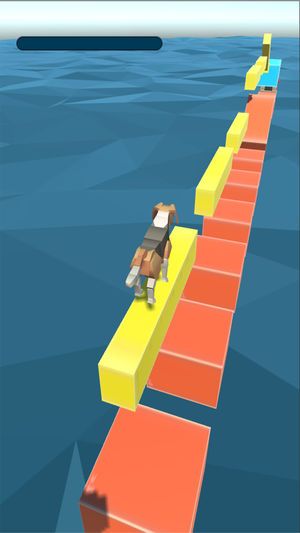 Parkour Dog手機(jī)游戲最新版下載截圖3