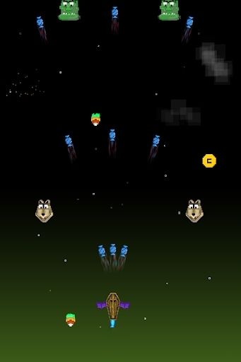 Astro Attack安卓版游戲下載截圖3