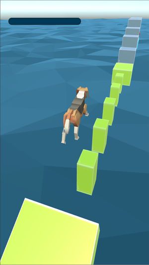 Parkour Dog手機(jī)游戲最新版下載截圖1