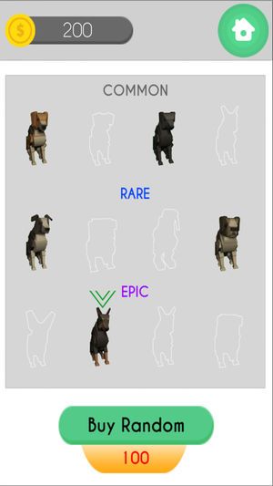 Parkour Dog手機(jī)游戲最新版下載截圖4