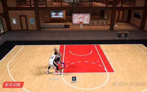 NBA2KOL2安卓下載手游正式版截圖3