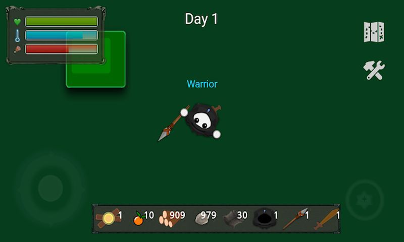 饑餓沖突安卓版手游下載(Starve Clash)截圖2