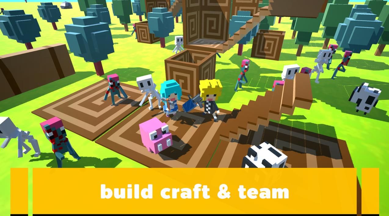 Zomcraft Online無(wú)限資源中文中文版截圖3