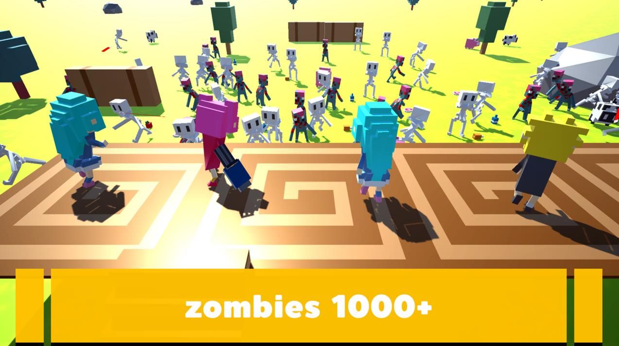 Zomcraft Online無(wú)限資源中文中文版截圖2