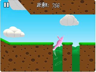 聲控超級(jí)兔子人超魔性游戲下載截圖2