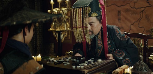 布武天下