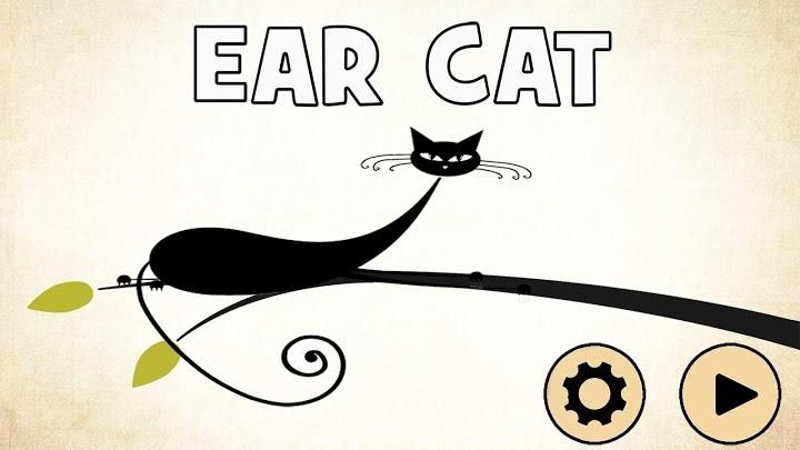 貓的旋律下載最新版(Ear Cat)截圖2