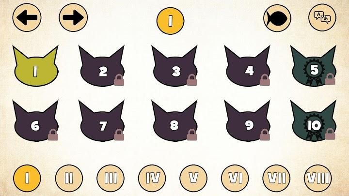 貓的旋律下載最新版(Ear Cat)截圖3