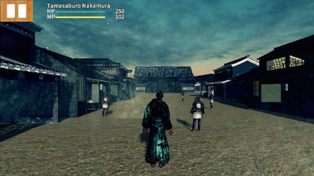 武士vs武士游戲下載最新版截圖4
