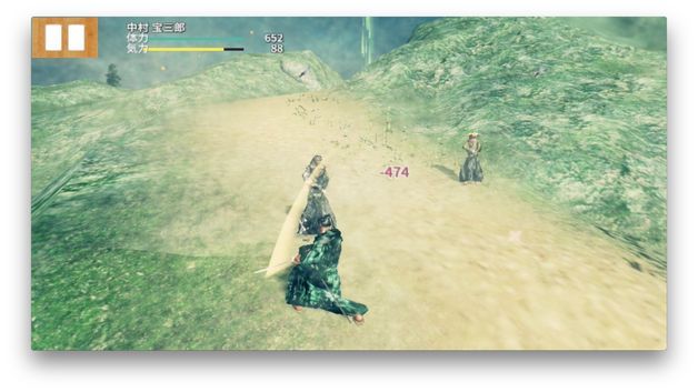 武士vs武士游戲下載最新版截圖1