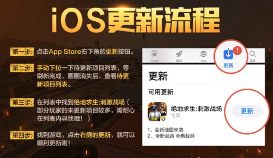 絕地求生刺激戰(zhàn)場新版本火力對決FAQ匯總
