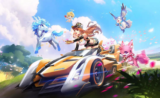 QQ飛車手游4月26日更新了什么 4.26更新預(yù)告