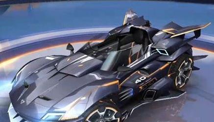 QQ飛車手游恒星和黑夜傳說對比分析 恒星和黑夜傳說哪個更好用？