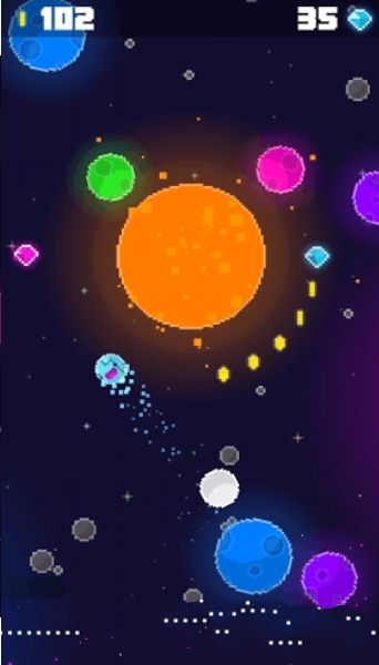 遨游太空手機游戲最新正版下載截圖1