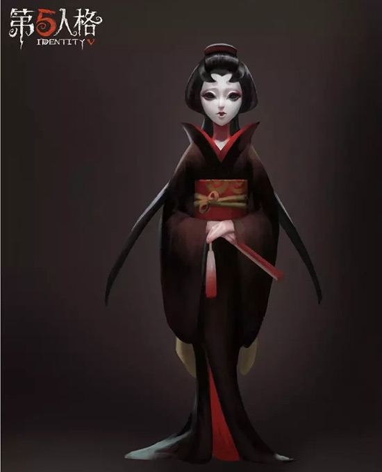 第五人格紅蝶怎么樣？新監(jiān)管者美智子紅蝶模型