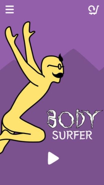 Body Surfer身體沖浪者中文漢化版游戲截圖4