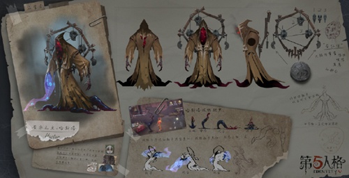 第五人格黃衣之主怎么樣？黃衣之主什么時候上線？