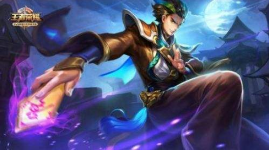 王者榮耀五一充值返利活動(dòng)大全：充2000點(diǎn)券獲永久回城特效禮包
