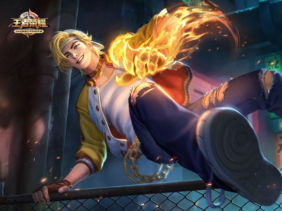 王者榮耀5月刺客排行榜：裴擒虎首次登頂