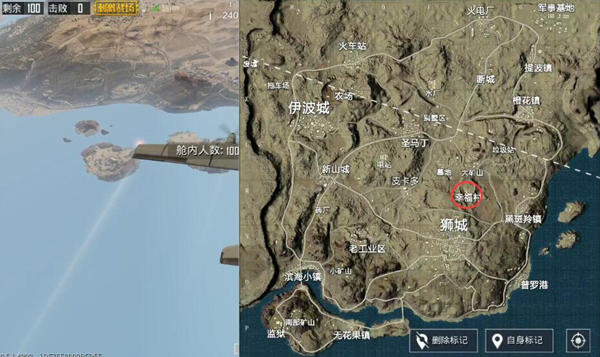 絕地求生刺激戰(zhàn)場(chǎng)隕石坑資源多嗎？幸福村攻略