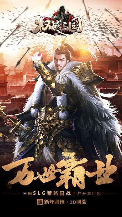 權戰(zhàn)三國游戲安卓下載最新版截圖1