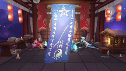 陰陽師4月神秘圖案是什么 陰陽師4月神秘圖案一覽
