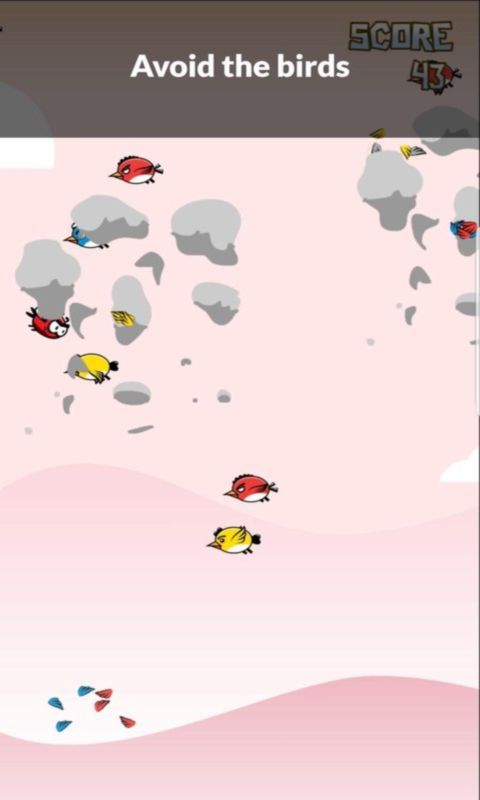 自由的鳥安卓版游戲下載截圖1